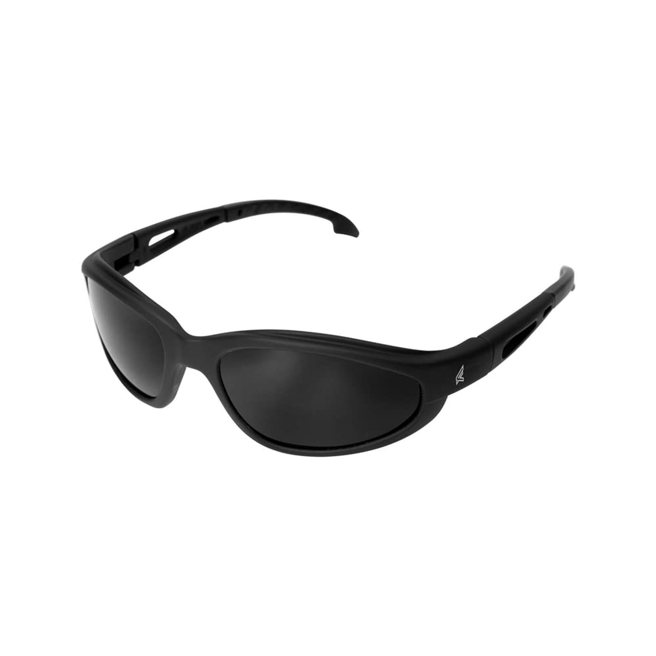 Edge Eyewear Dakura Polarized Wrap-Around Safety Glasses (TSM216