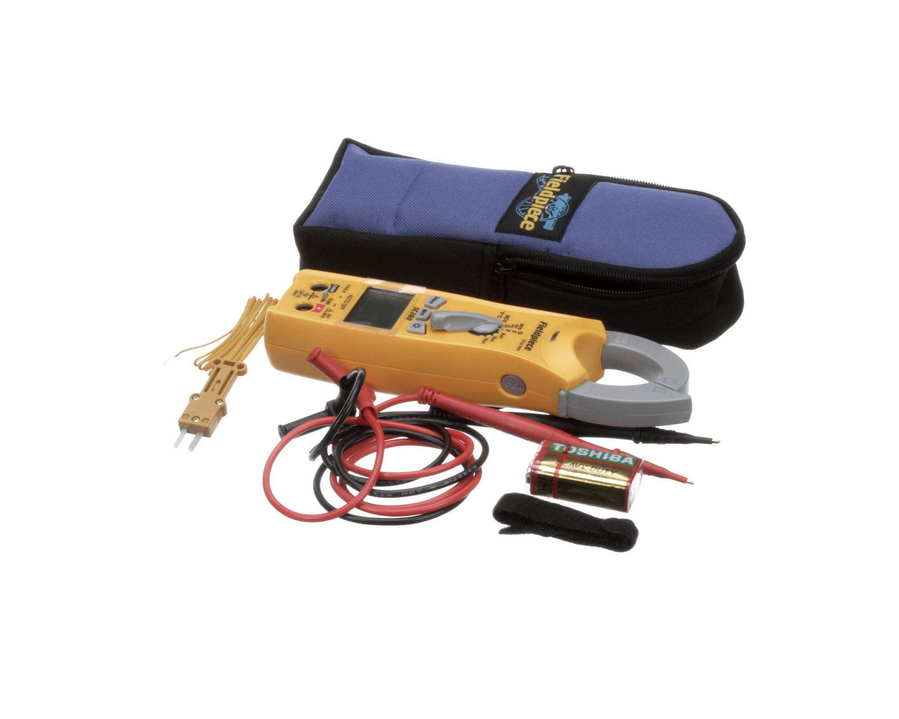 Fieldpiece Clamp Multimeter With True Rms (SC260) | JB Tools