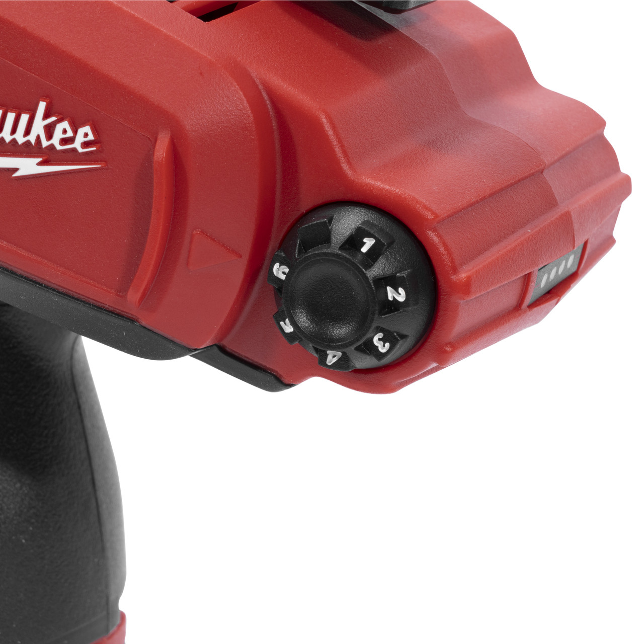 Milwaukee M12 10 oz Caulk and Adhesive Gun 12V LithiumIon Cordless