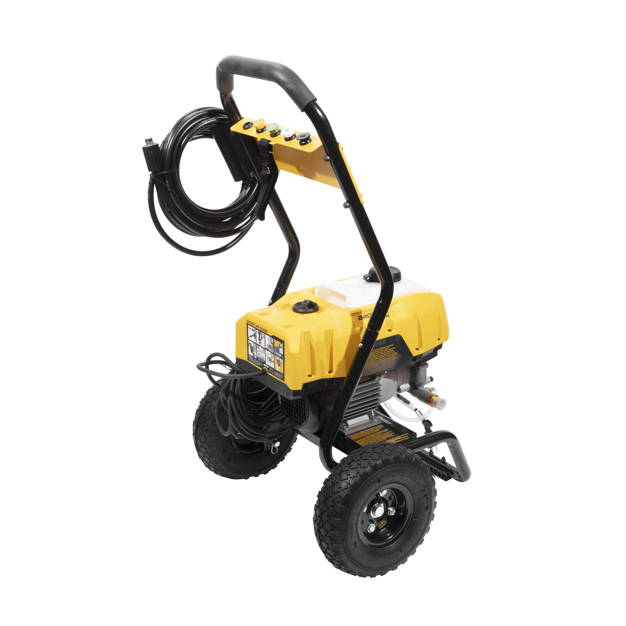 DeWALT 2400 PSI Electric Pressure Washer