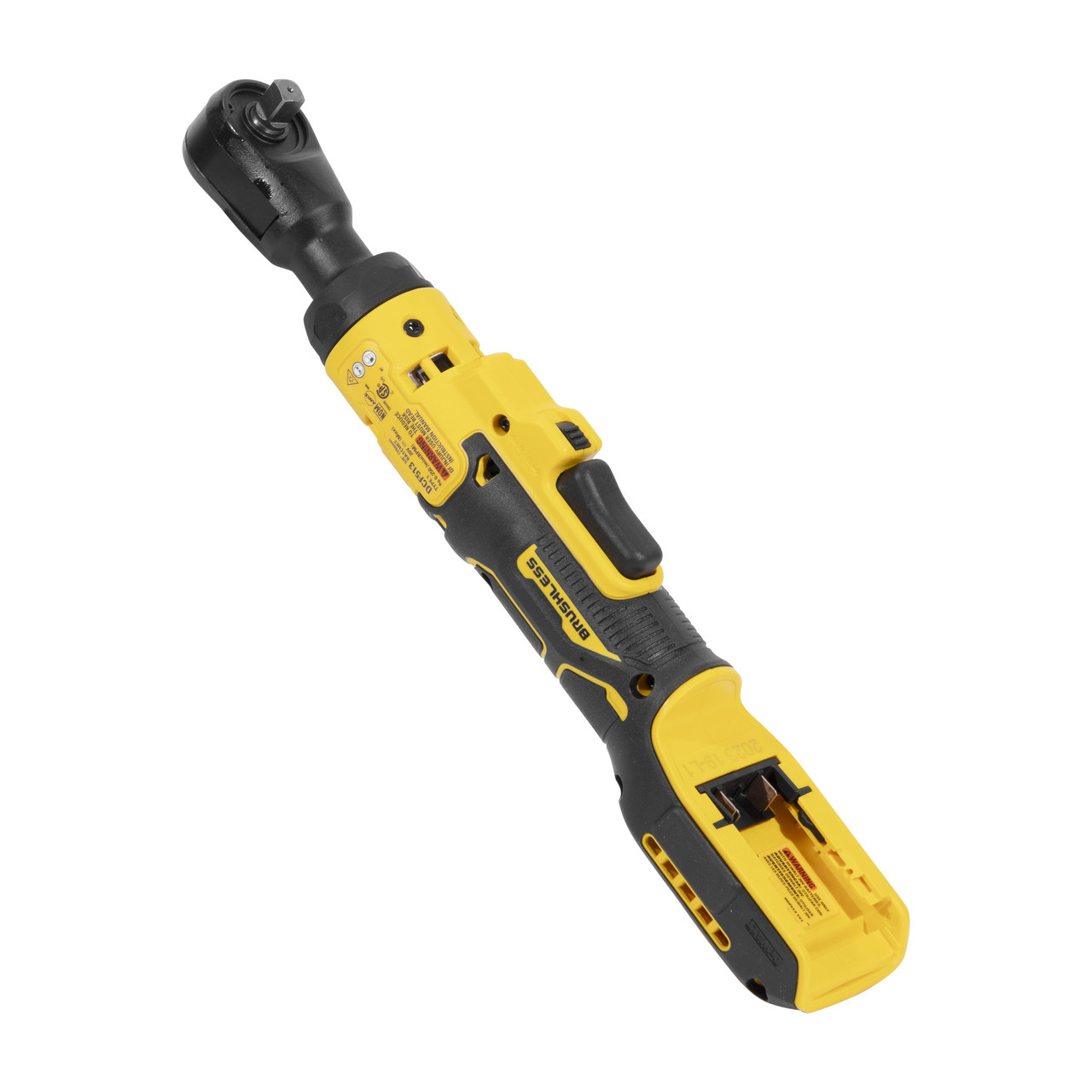 DeWalt ATOMIC Ratchet With 3/8