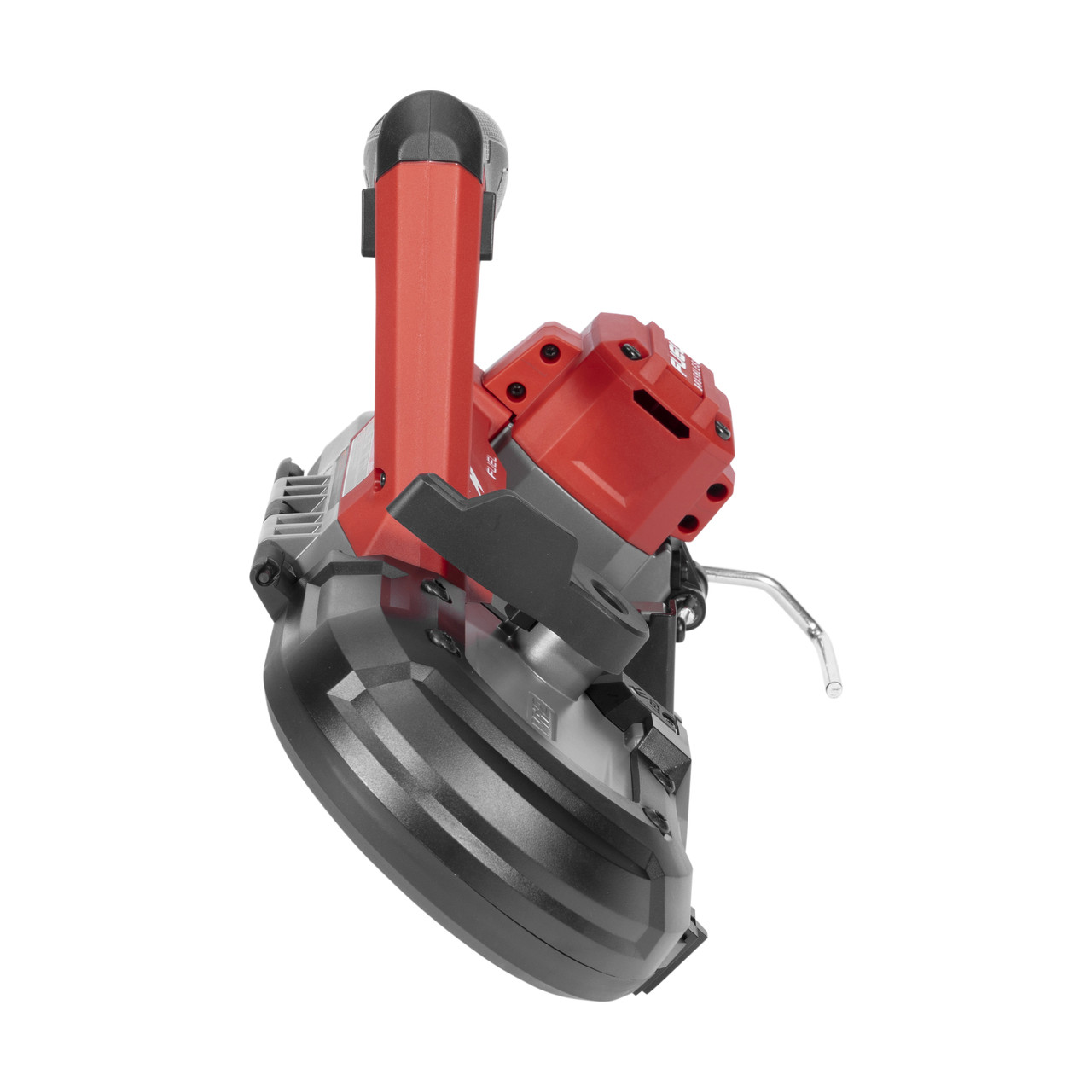 Milwaukee M12 FUEL Band Saw 12V Compact Integrated Blade And