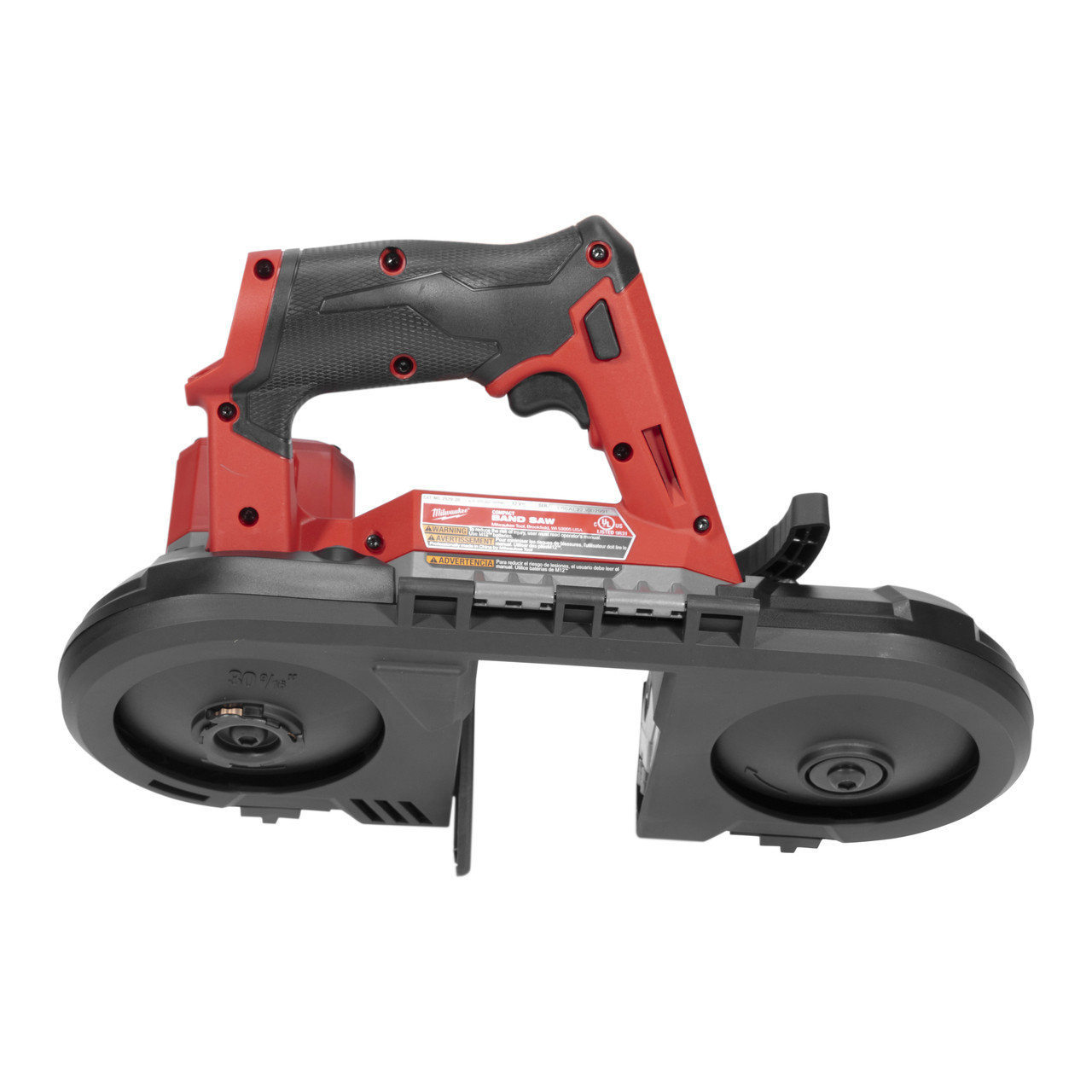 Milwaukee M12 FUEL Band Saw 12V Compact Integrated Blade And