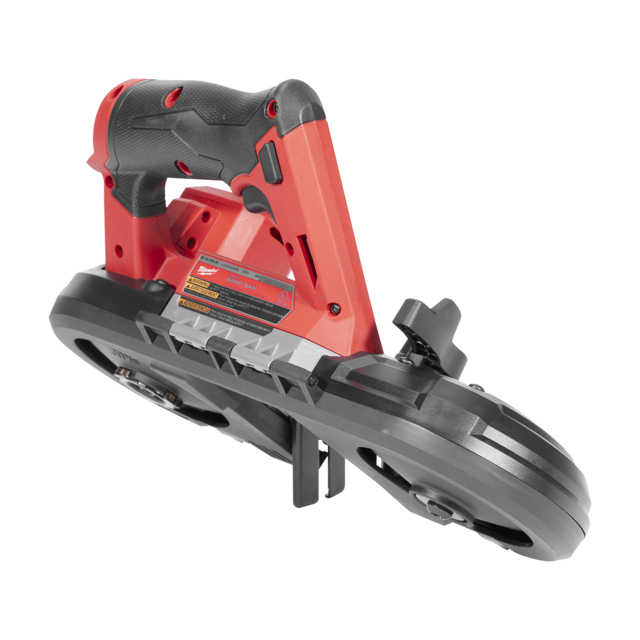 Milwaukee M12 FUEL Band Saw 12V Compact Integrated Blade And