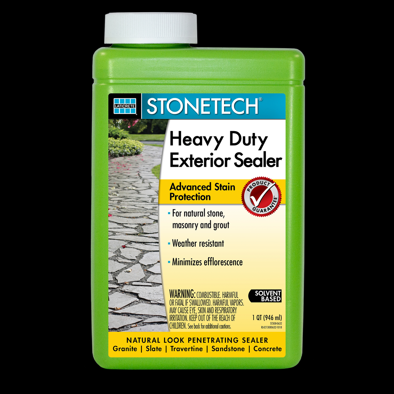 Laticrete Stone and Tile Cleaner-Quart