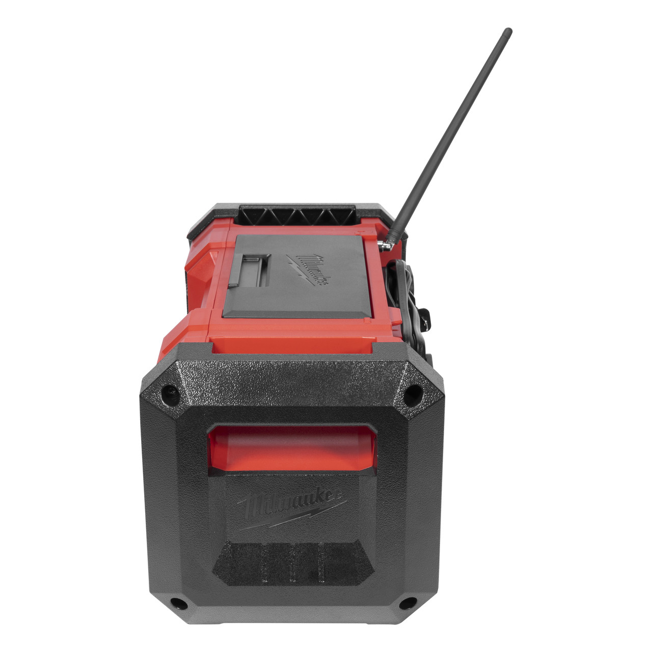 Milwaukee M18 Jobsite Radio with EQ, AC Power (2890-20) | JB Tools