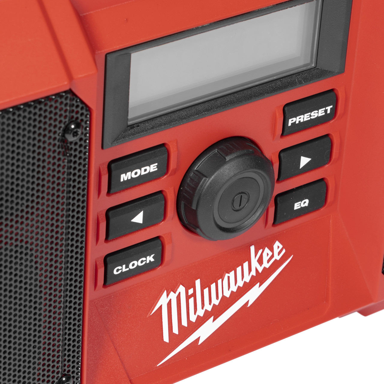Milwaukee M18 Jobsite Radio with EQ, AC Power (2890-20) | JB Tools