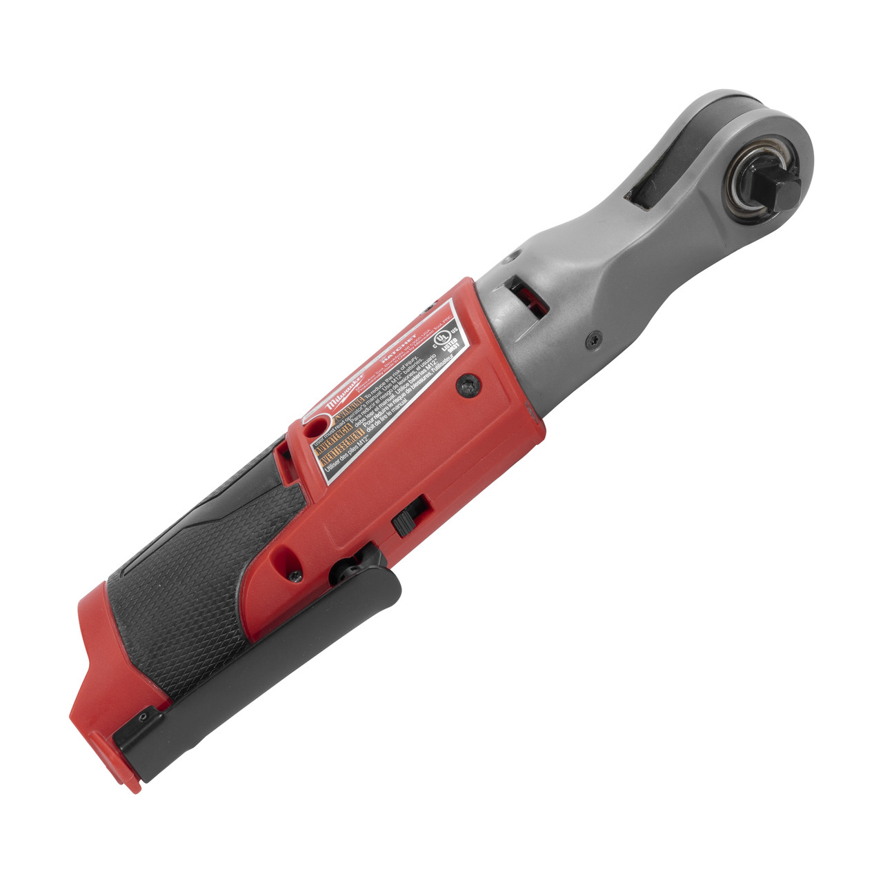 Milwaukee M12 3/8” Ratchet With M12 Charger REDLITHIUM 2.0Ah Battery  (2557-21) JB Tools