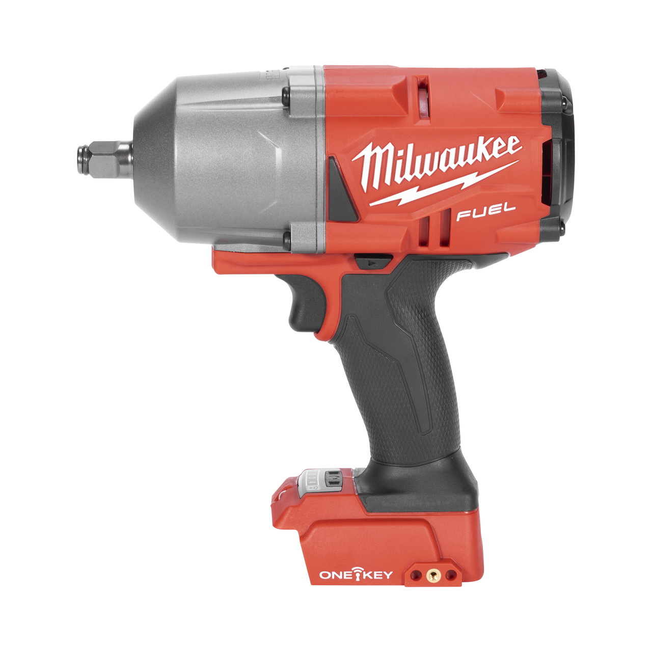 Milwaukee m18 燃料インパクト レンチ 1/2 インチ スクエア ドライブ、フリクション リング付き (2863-20) JB  Tools