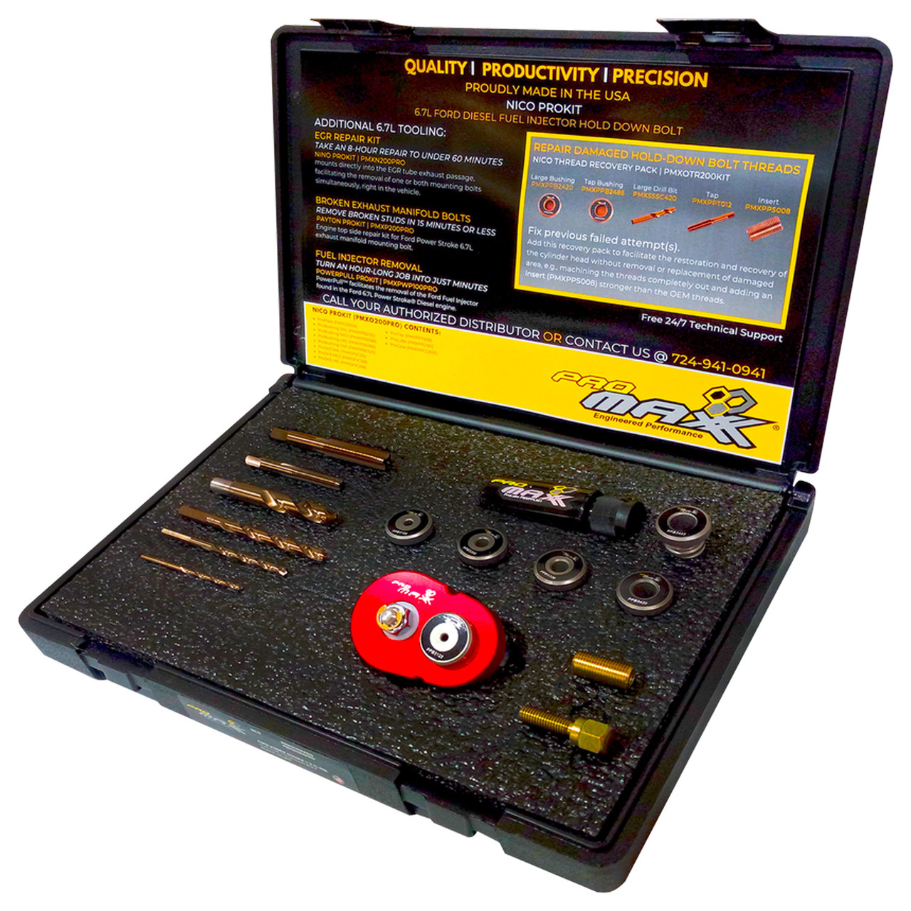 2 Minute Tools - Distributor Series