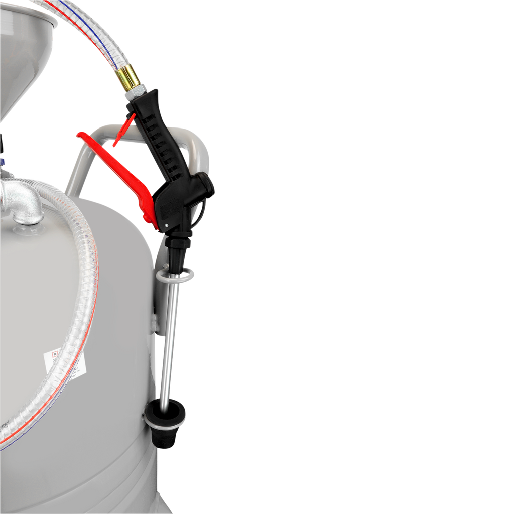 ZeeLine 21Gallon Portable Oil Dispenser (ZE21OD) JB Tools