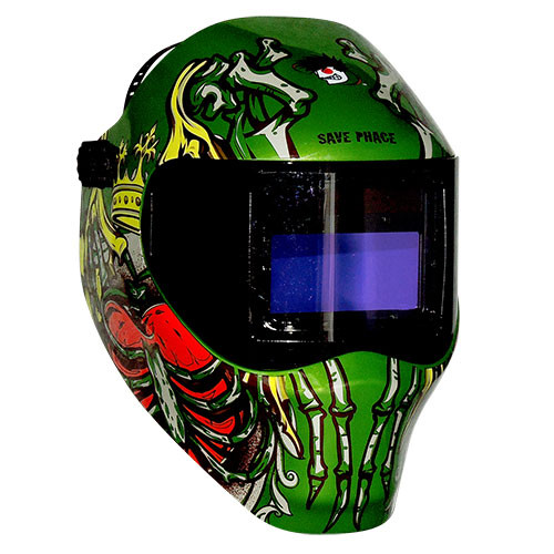 Masque De Paintball Save Phace Noir - Taille Adulte Réglable