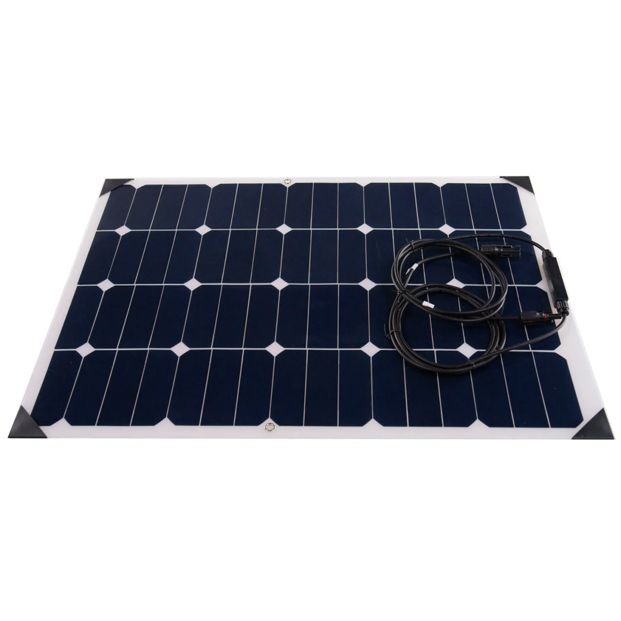 Aims Power 60 Watt Flexible Slim Solar Panel (PV60SLIM) | JB Tools