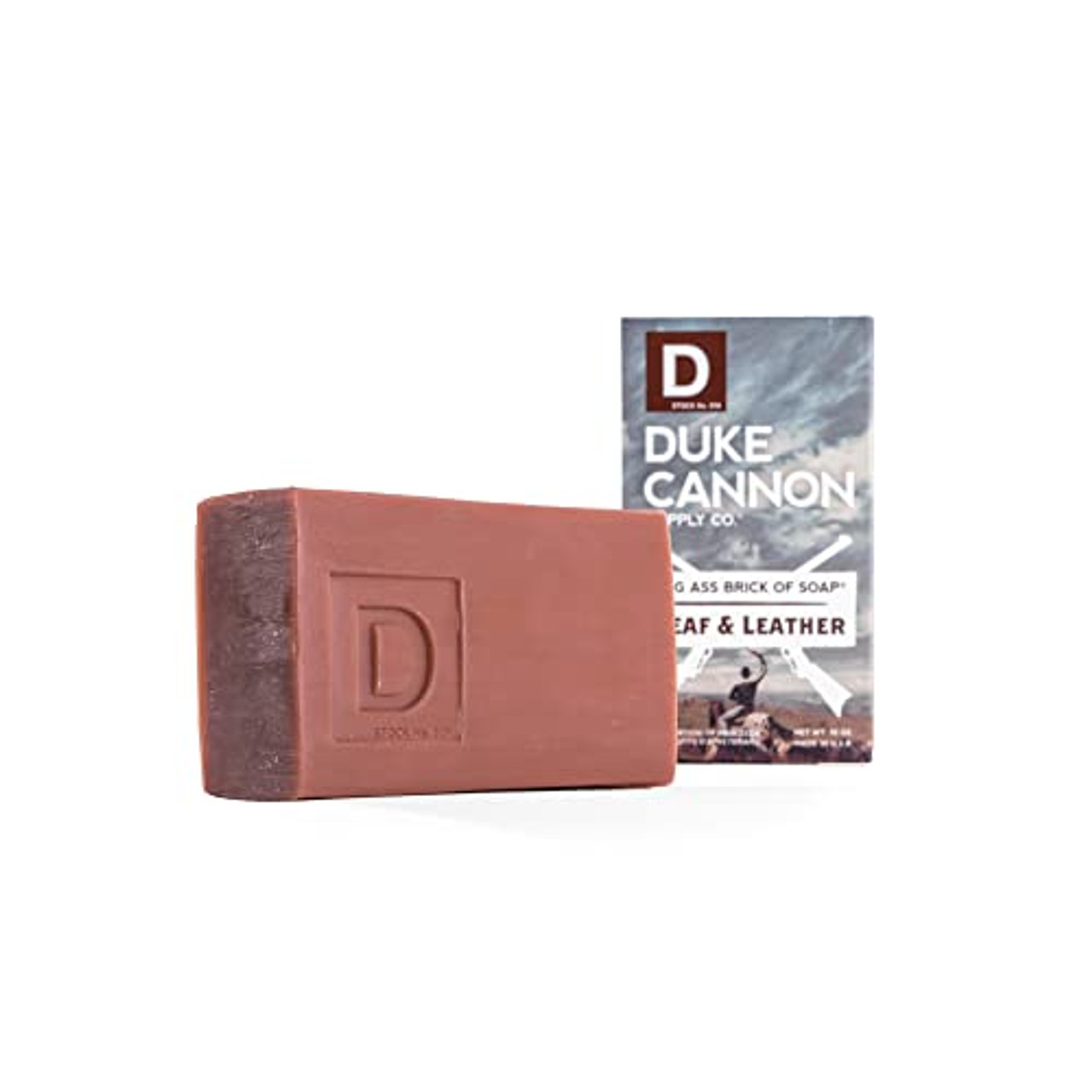 Duke Cannon WWII Big Ass Brick of Soap, Naval Supremacy