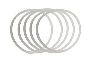 Fuji Spray Gaskets - Chemical Resistant - 400Cc - Gravity Feed