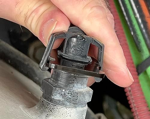 Lisle 35000 Flex Fuel Filter Disconnect Tool – Quick Release Tool For Fuel Lines
