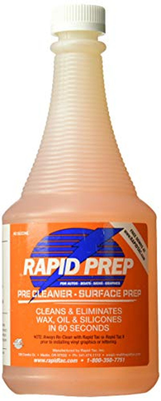 Rapid Tac Rapid Remover 4 Oz With Sprayer (RR-30043-4)