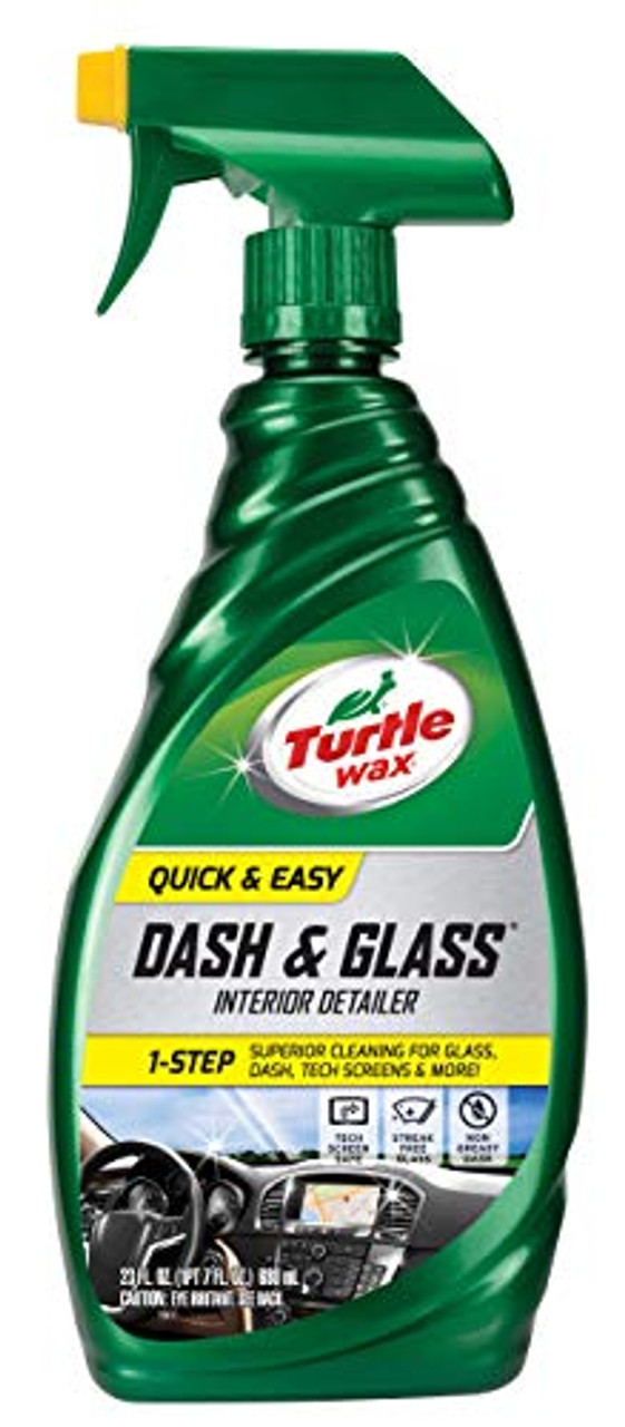 Turtle Wax Spray Car Wax, Synthetic, 20 Oz. (T477R)