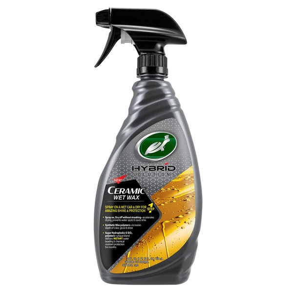 Turtle Wax Hybrid Solutions Ceramic Wet Wax - 26 Fl Oz. (53410
