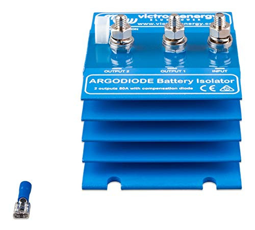 Victron Energy Argodiode Battery Isolators 802Sc (2 Batteries