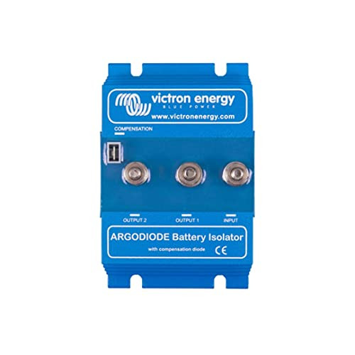 Victron Energy Argodiode Battery Isolators 802Ac (ARG080201000) JB Tools