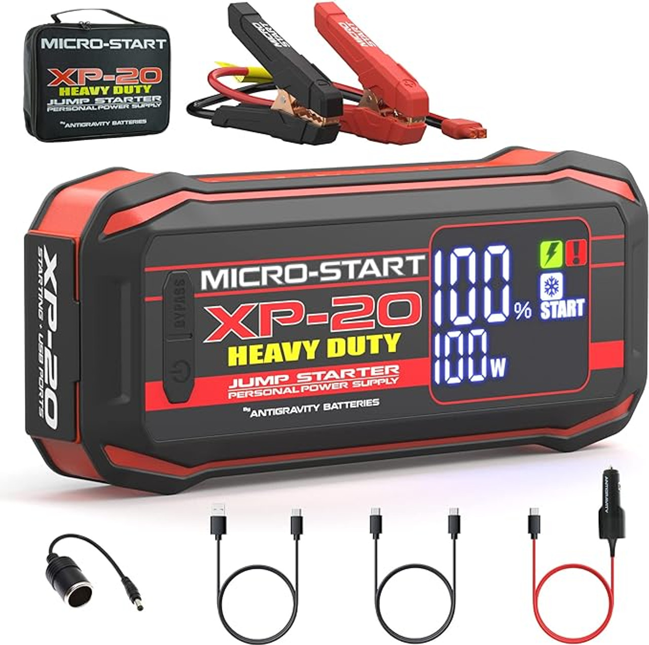 antigravity micro start battery