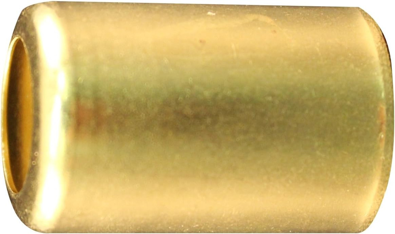 Milton 1654-8 1 x .718 ID Brass Ferrule