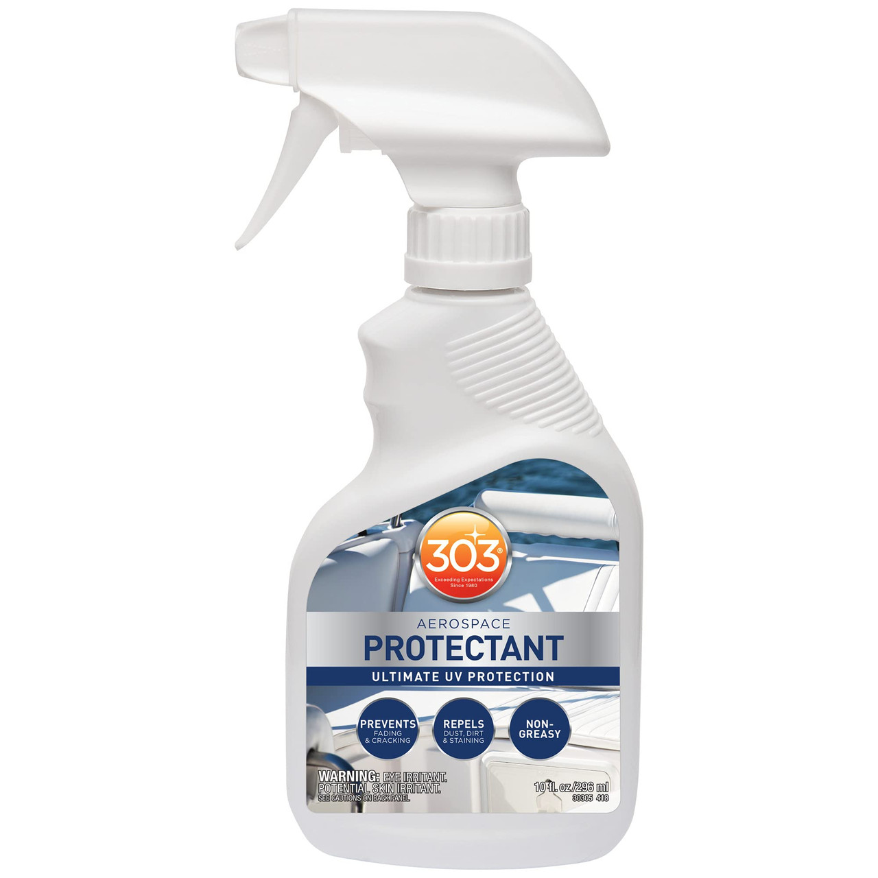 303 Automotive Aerospace PROTECTANT Trigger Sprayer 16 Fl Oz Spray UV  Protection