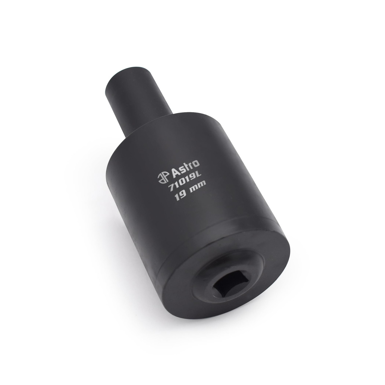 Astro Pneumatic 19mm Drum Impact Socket (71019L) | JB Tools