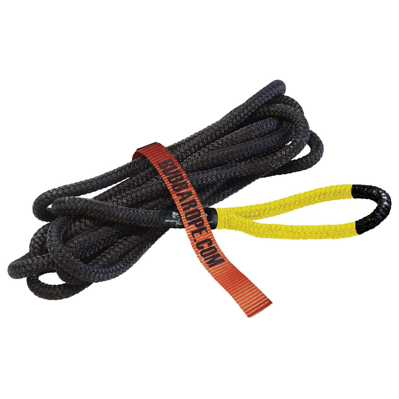 1 Yellow 7400 Nylon Webbing