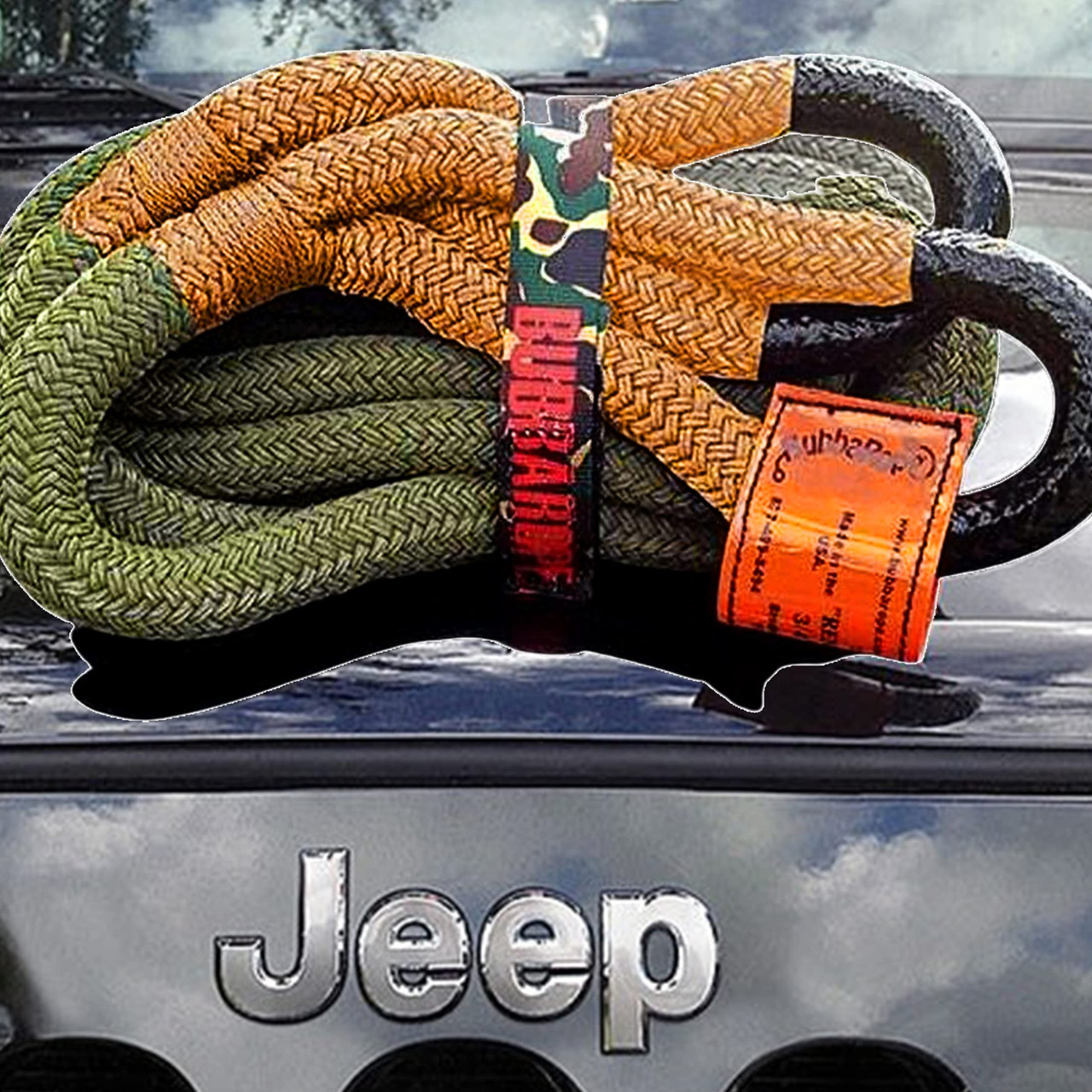 bubba tow rope