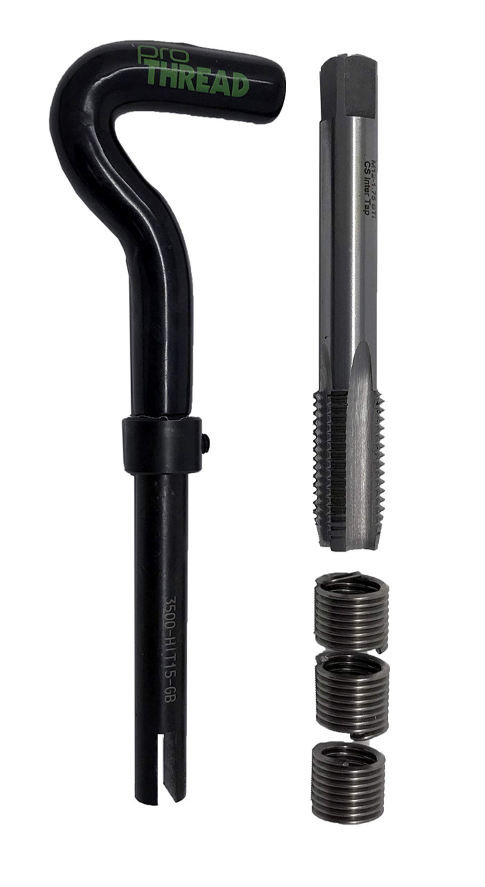 Fix-A-Thread Pro-Thread Repair Kit, M12 - 1.75 (35129) | JB Tools