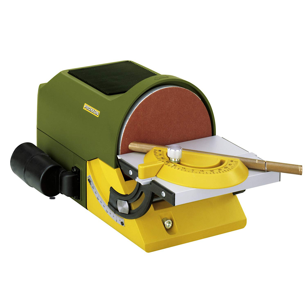 Proxxon Disk Sander Tg 125/E, Green (37060)