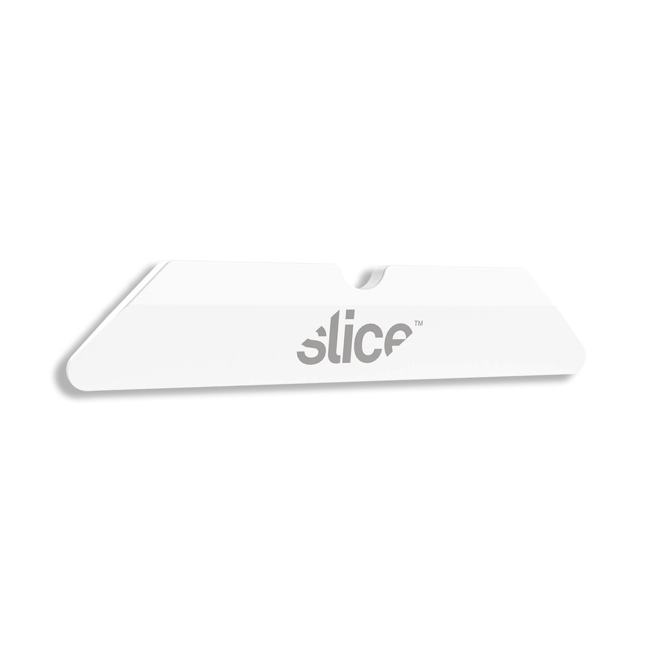 Slice Box Cutter, 3 Position Manual Button With Ceramic Blade (10400)