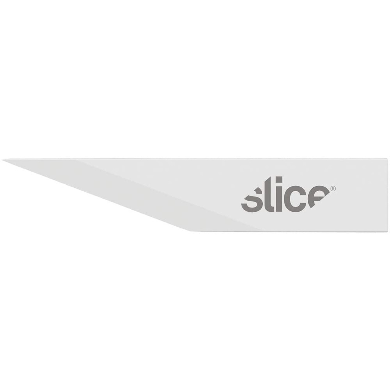 Slice 10519 Ceramic Craft Blades (Straight-Edge, Pointed Tip, Pack of 4)