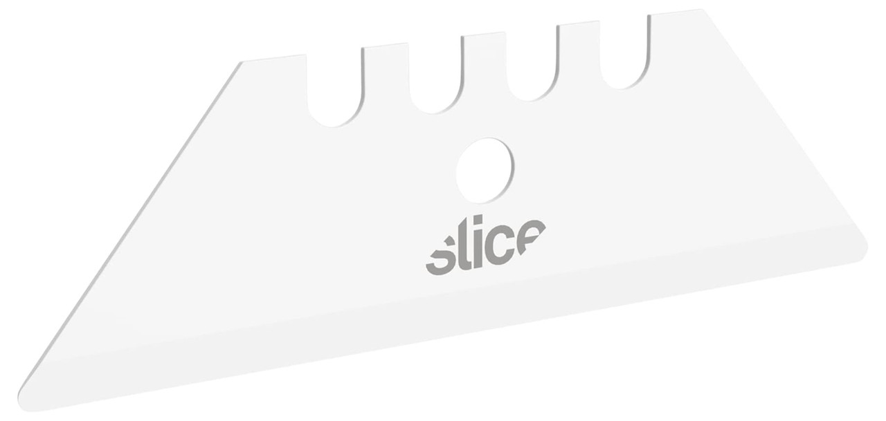 Slice 10524 Ceramic Utility Blades - Rounded Tip
