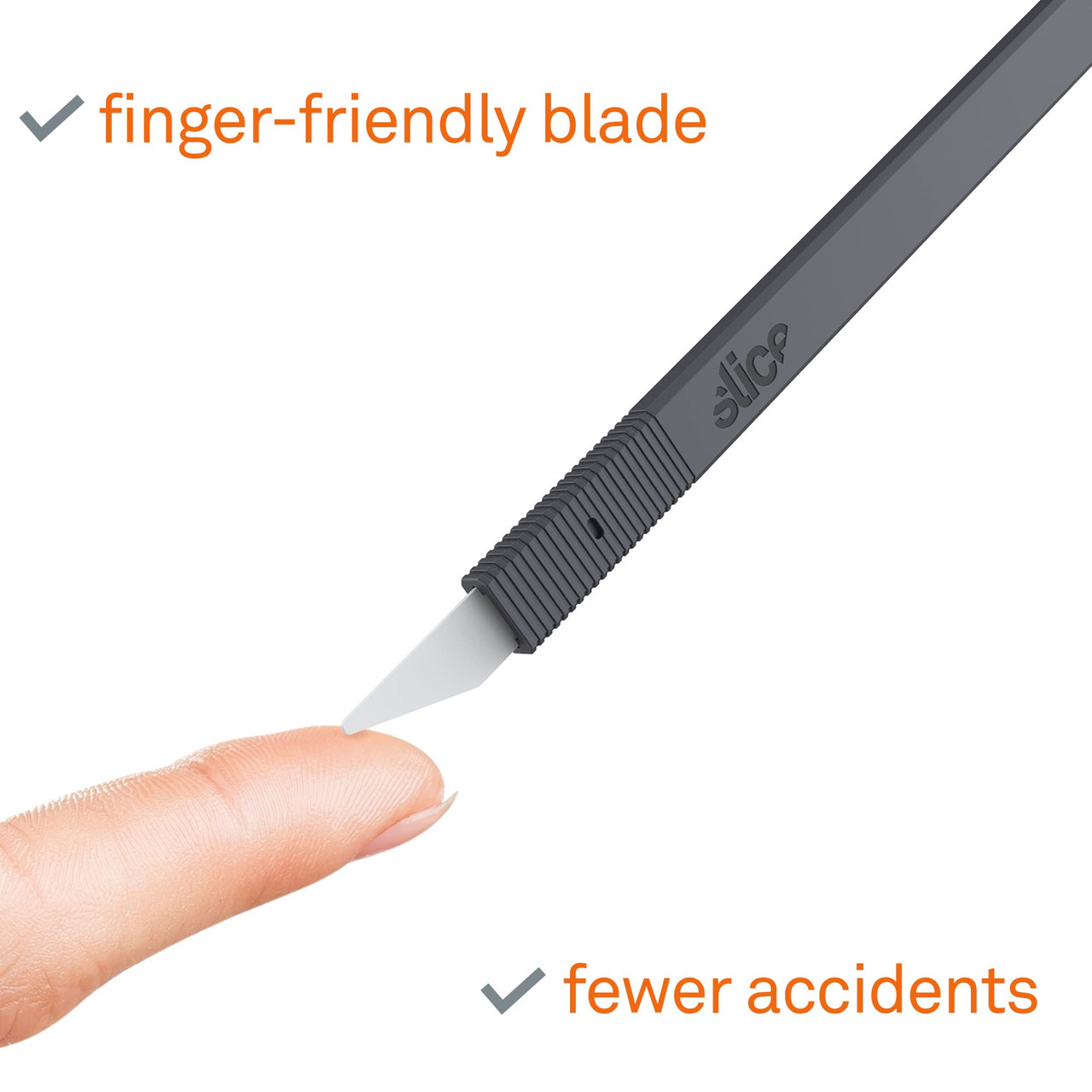 Slice Ceramic Scalpel, Replaceable Blade (10568) | JB Tools