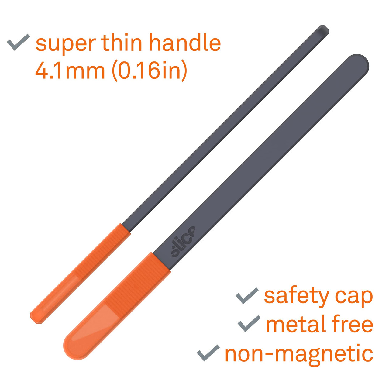 Slice Ceramic Scalpel, Replaceable Blade (10568) | JB Tools