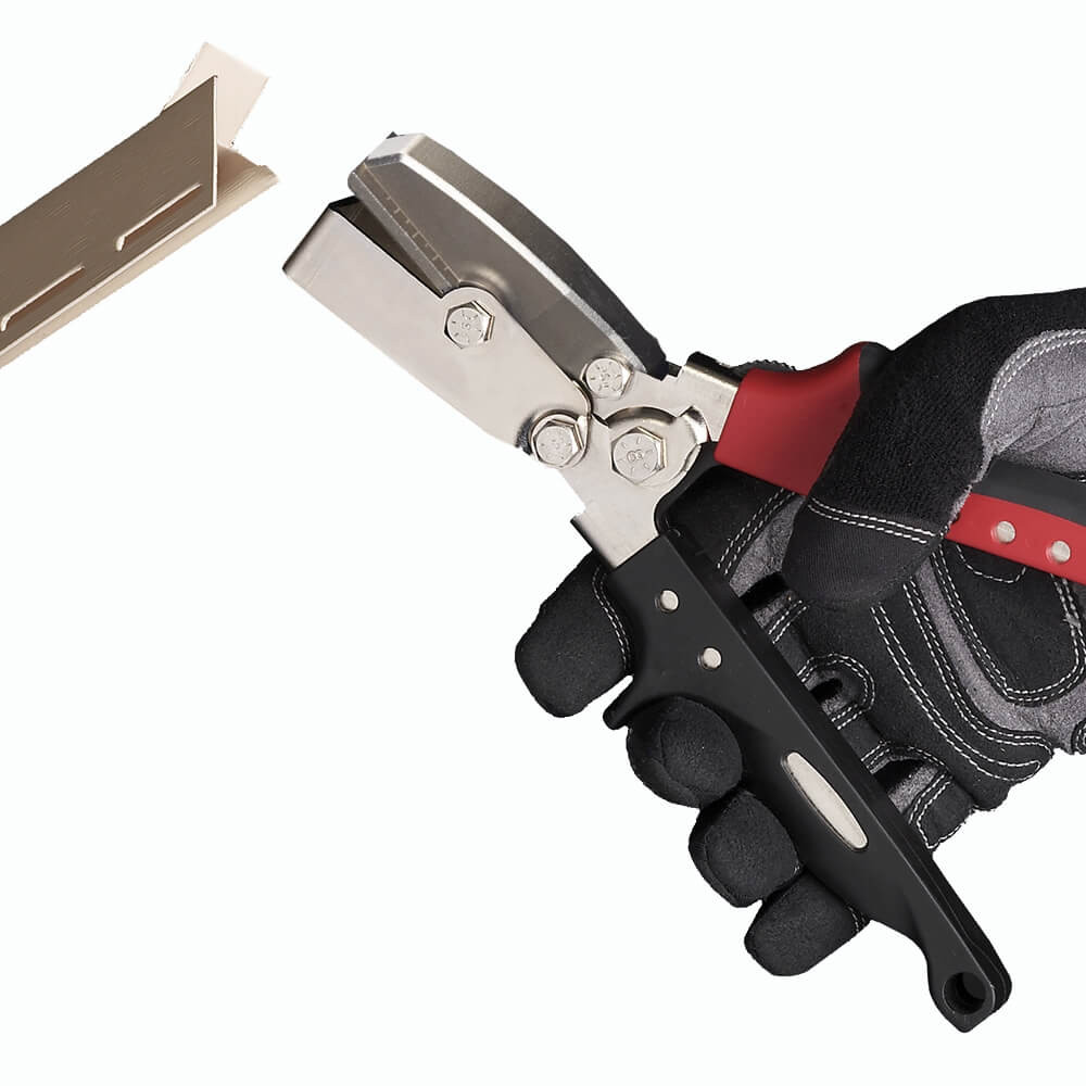 Malco Tools 1/2 In. J-Channel Cutter (JCC50R) | JB Tools