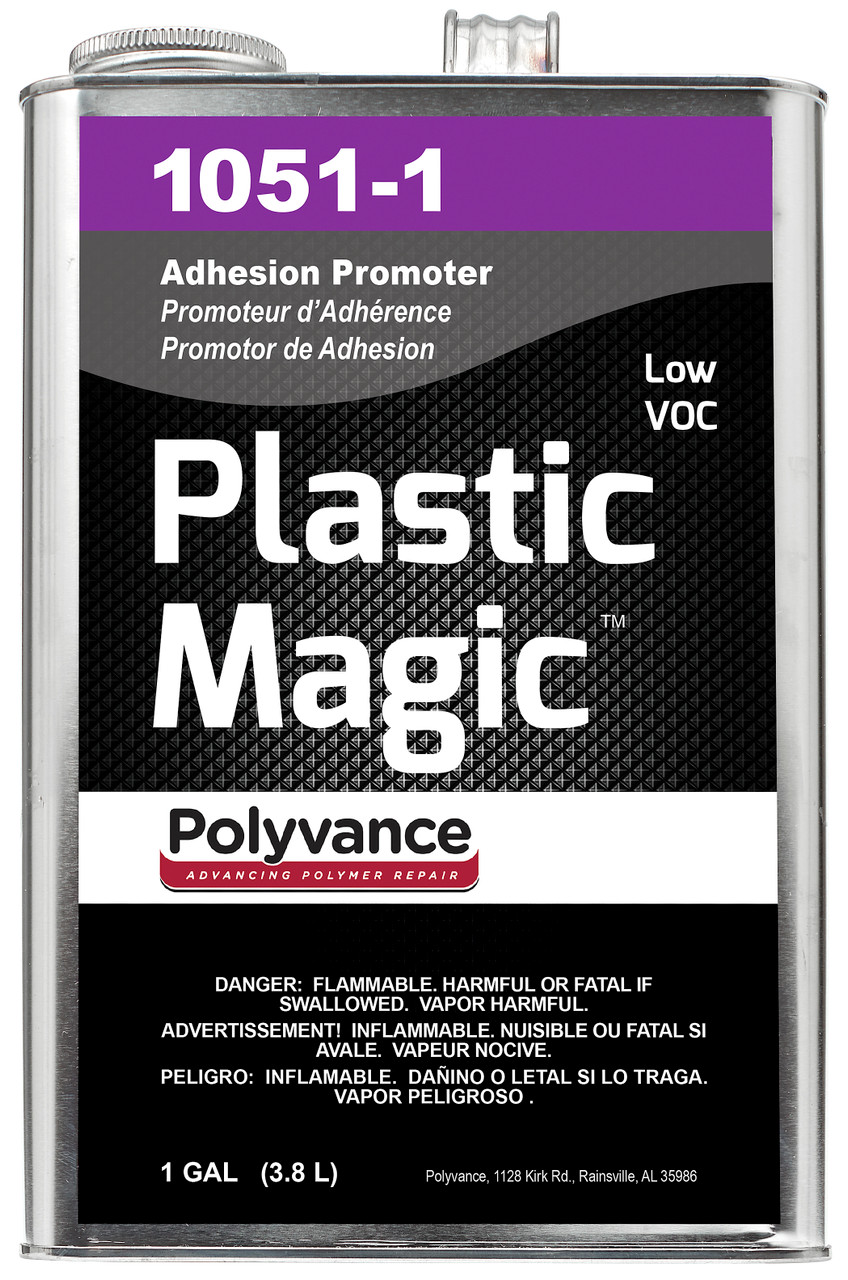 Polyvance Low Voc Plastic Magic Adhesion Promoter (Gallon) (10511