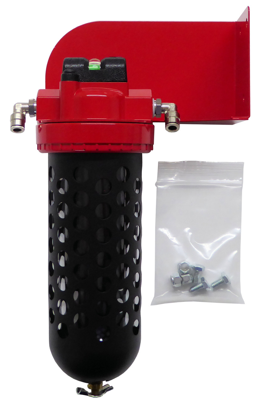 Polyvance Nitrogen Generator Filter Upgrade Kit (6066-29K) | JB Tools