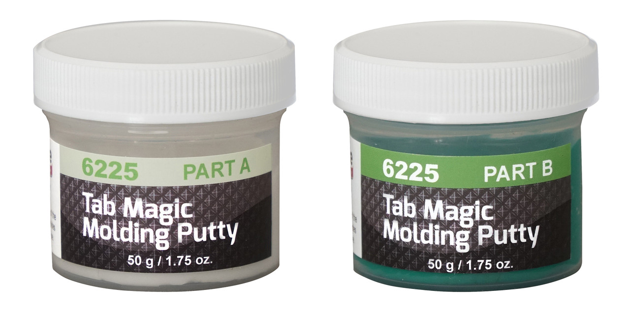 Polyvance Tab Magic Molding Putty Kit (6225) | JB Tools