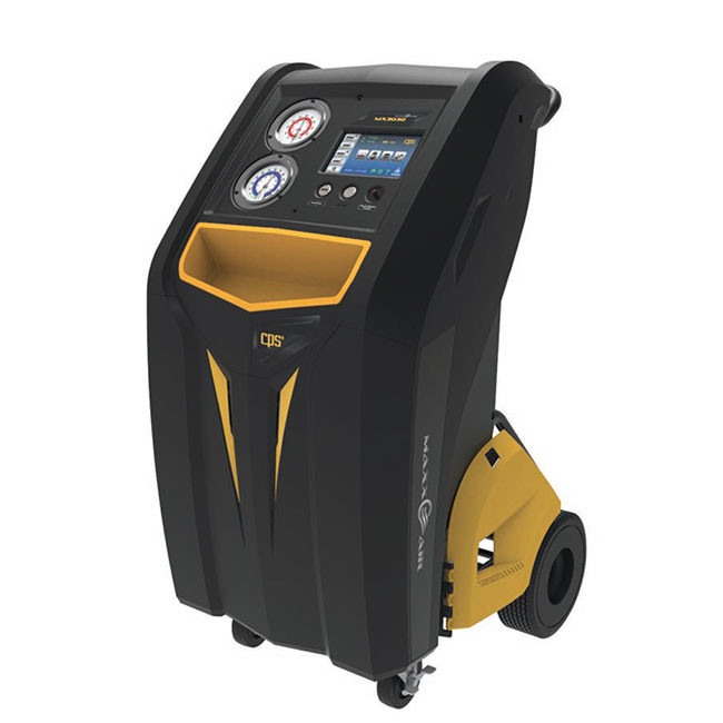 CPS Products R-134a/R-1234yf RRR Management Center (MSX3030) | JB