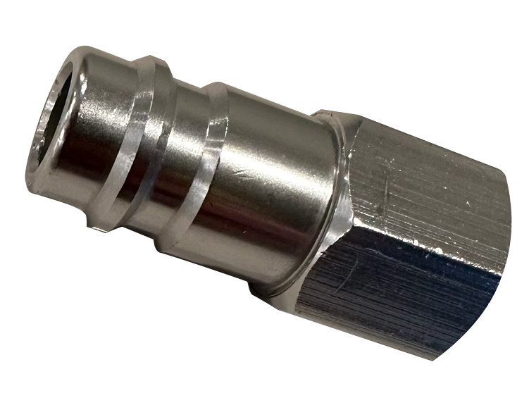 【saizo@0956i】 FJC R1234yf Low Side Tank Adapter Fitting - Easy Connect (6811