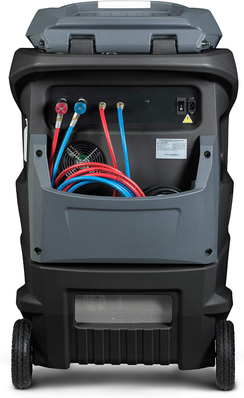 Mahle ArcticPro ACX2150 R134A Refrigerant System (460 80445 00