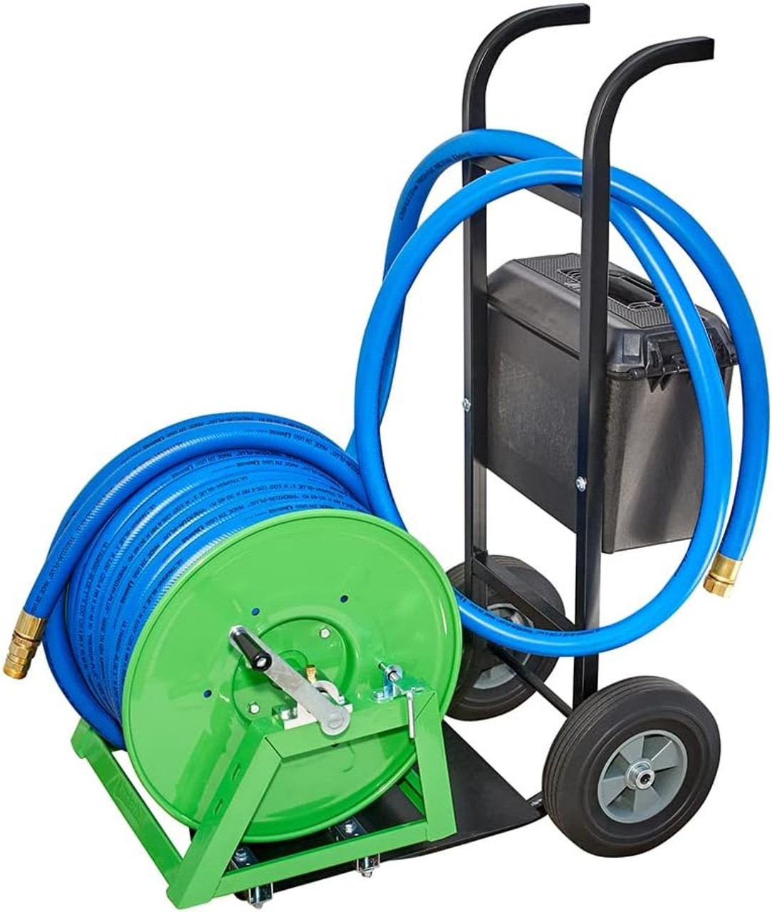 Underhill Field Caddie Heavy Duty Hose Cart - 3/4 Inch, 75Ft (HC