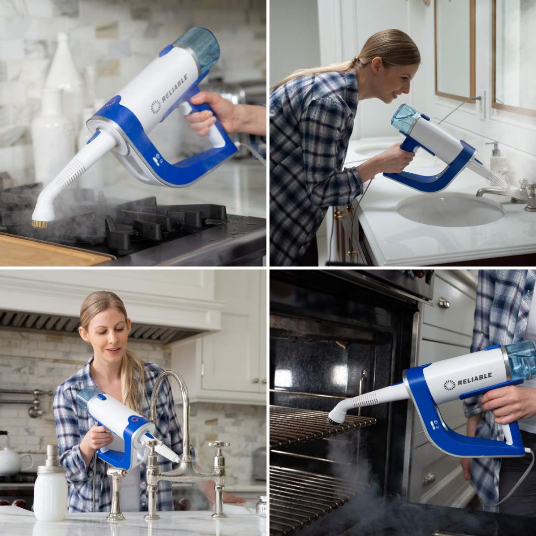 Reliable Corporation Pronto Steam Cleaner - Thumbnail 2