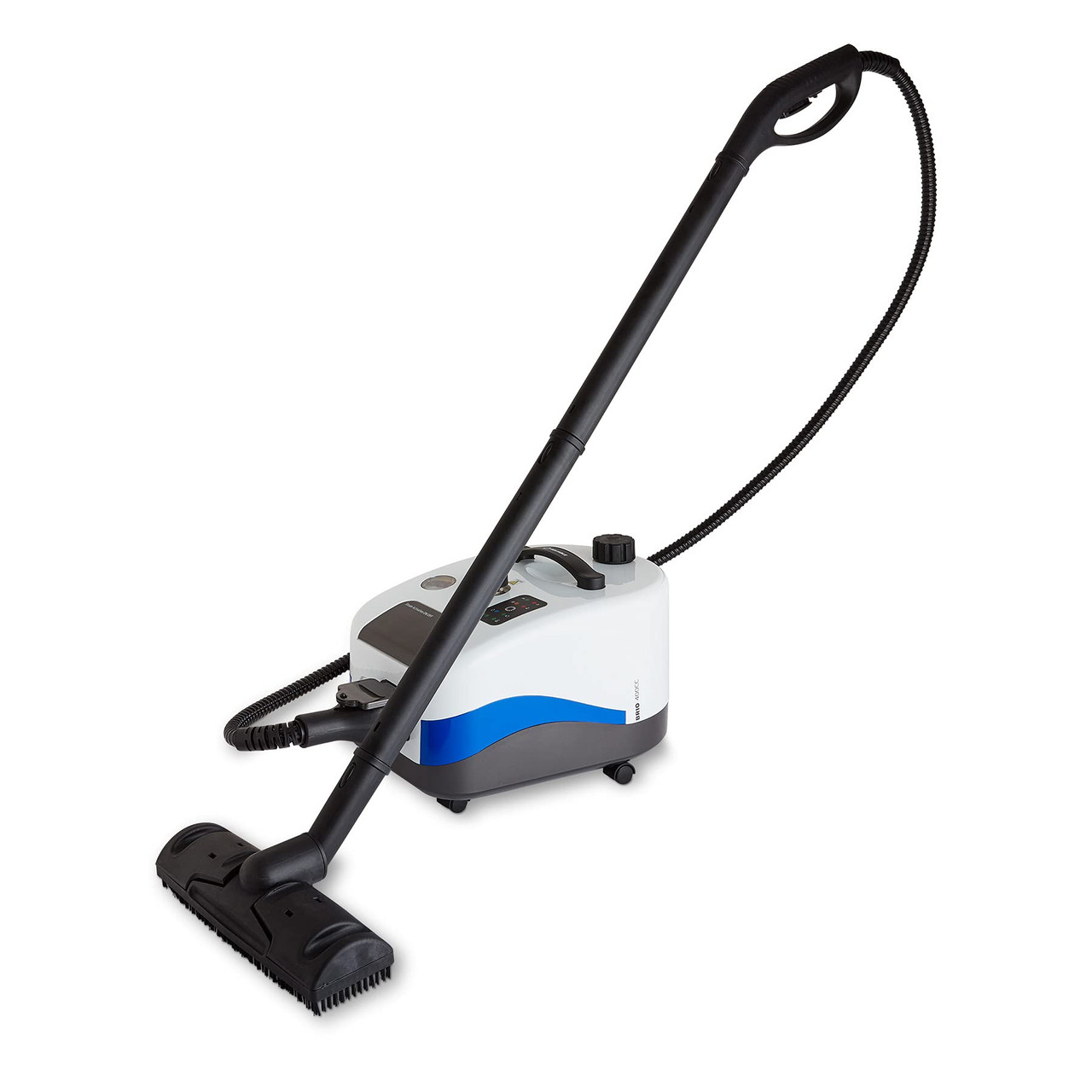 PERUSAHAAN TERPERCAYA BRIO PLUS STEAM CLEANER 22 CC, 72 PSI SERBAGUNA (400CC)