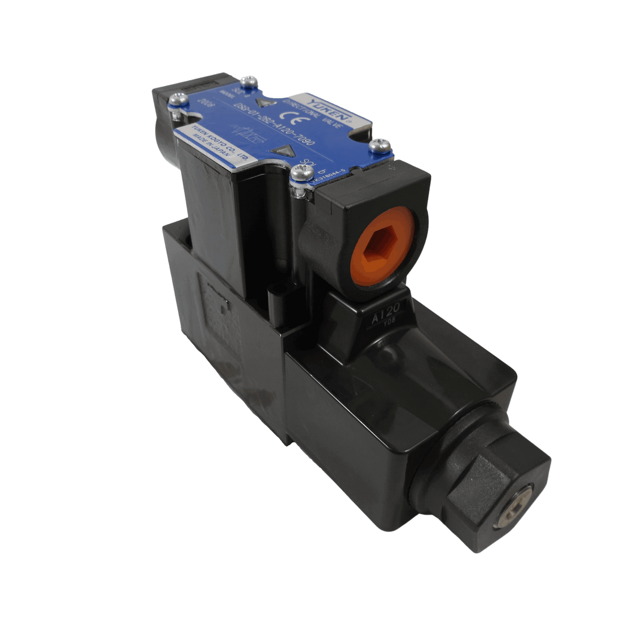 油研 d03 方向切換弁 100vac (dsg-01-2b2-a100-70) | jb tools