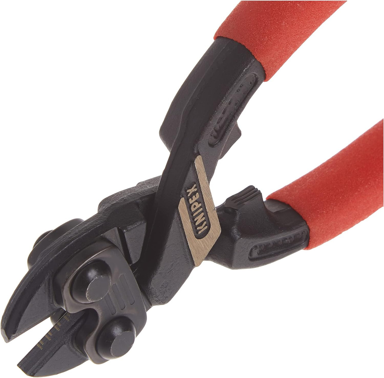 Knipex 71 31 200 R KN | CoBolt Fencing Compact Bolt Cutter W/ Notched